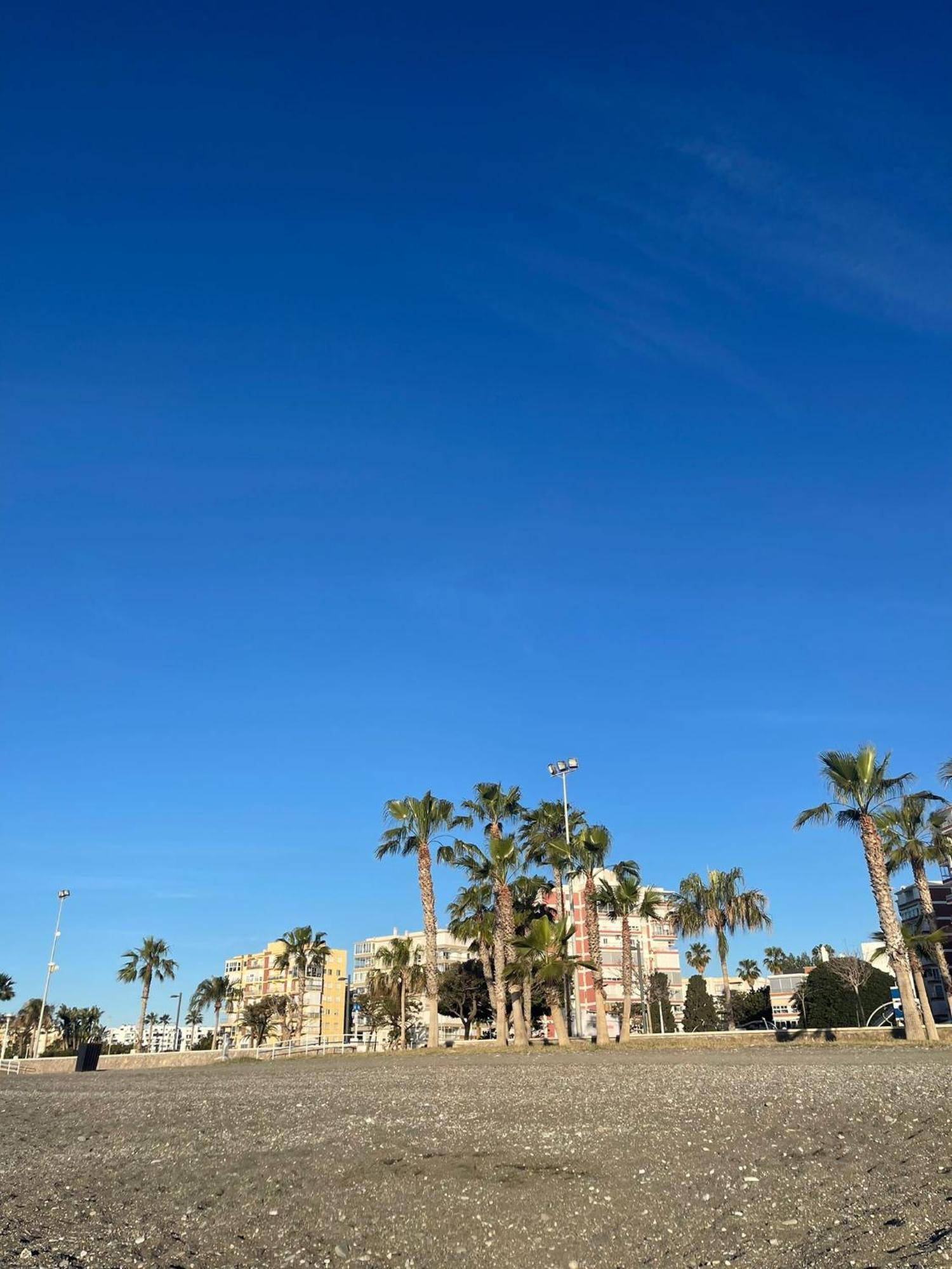 Apartamento Torre Skyline - Torre Del Mar Exterior foto
